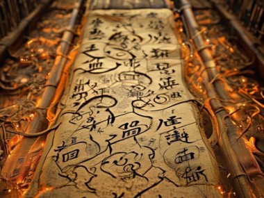 汉字的密码